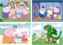 MULTI 4 JR PEPPA PIG FSC(R) EDUCA 20329