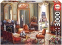 puzzle 3000 A MOMENT ALONE educa 18012