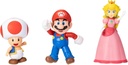 PACK 3 FIGURAS 10 CM SUPER MARIO 420074 JAKKS PACIFIC 315420074