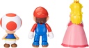 PACK 3 FIGURAS 10 CM SUPER MARIO 420074 JAKKS PACIFIC 315420074