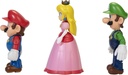 PACK 3 FIGURAS 10 CM REINO CHAMPIÑÓN S. MARIO 64511-4L JAKKS 315645114