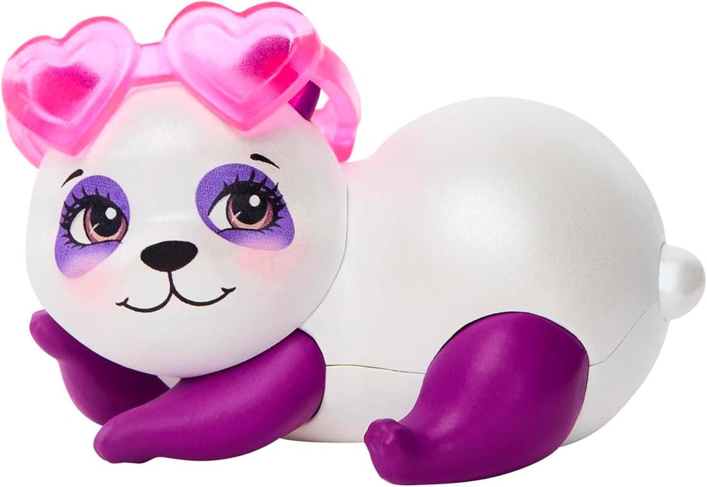 MUÑECA BÁSICA SECUNDARIA SURTIDA ENCHANTIMALS FNH22 MATTEL FNH22-HNT58