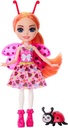 MUÑECA BÁSICA SECUNDARIA SURTIDA ENCHANTIMALS FNH22 MATTEL FNH22-HNT57