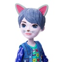 MUÑECA BÁSICA SECUNDARIA SURTIDA ENCHANTIMALS FNH22 MATTEL FNH22-HNT59