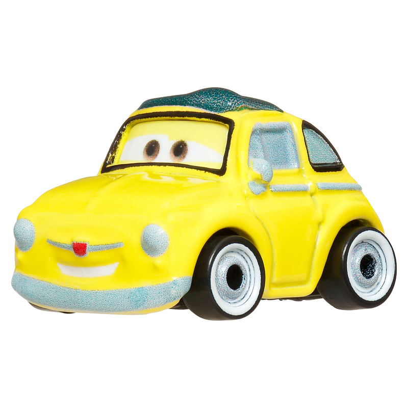 SURTIDO CARS MINI RACERS CARS GKF65 MATTEL GKF65-JDJ43