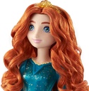 MUÑECA PRINCESA MERIDA HLW13 DISNEY PRINCESS HLW13
