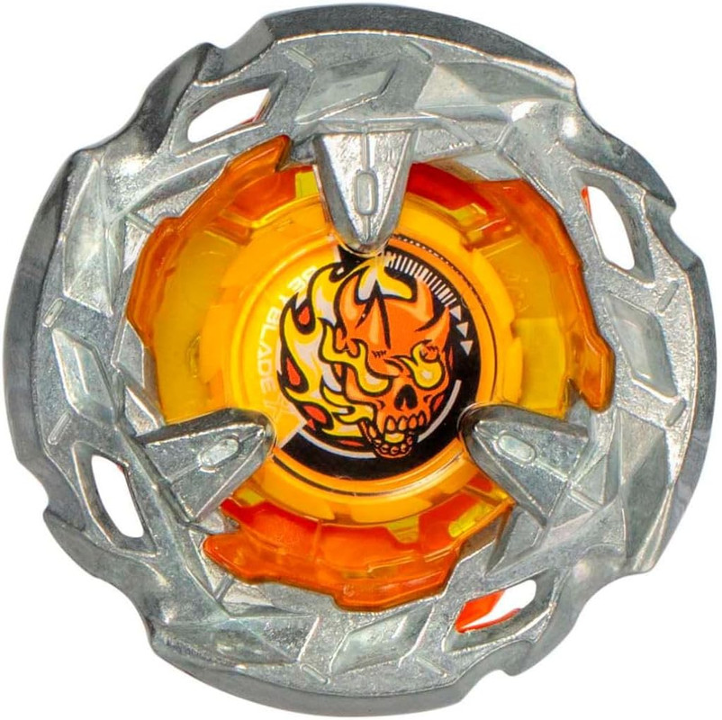 BEYBLADE X SCYTHE INCENDIO G0285 HASBRO G0285