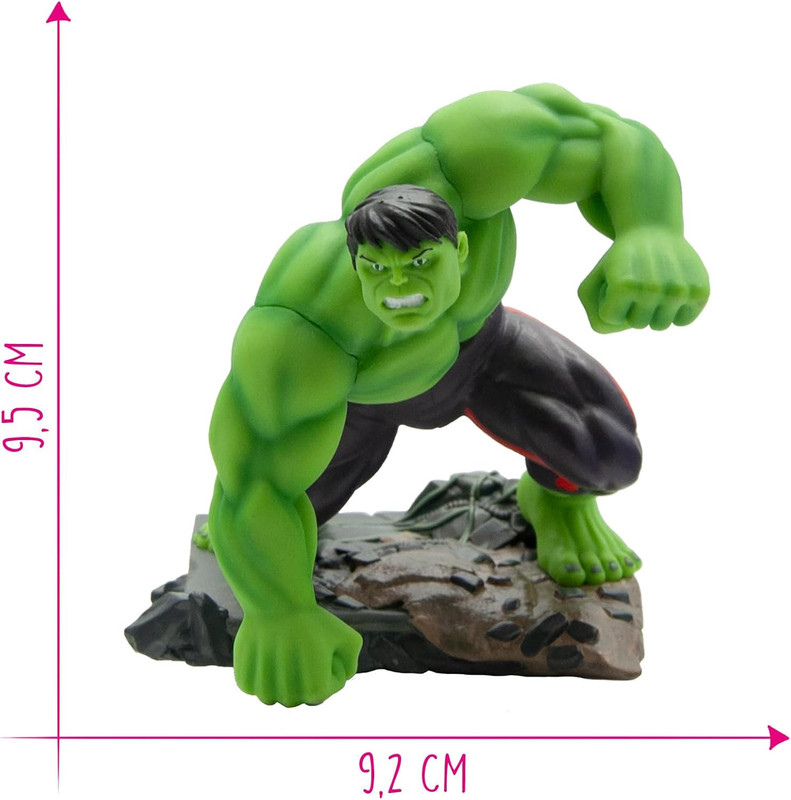 Hulk - Marvel bullyland Y11332