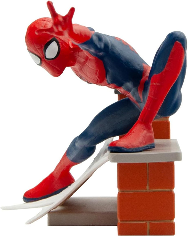 Spiderman - Marvel bullyland Y11334