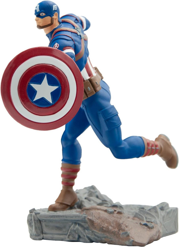 "Captain America - Marvel bullyland Y11335