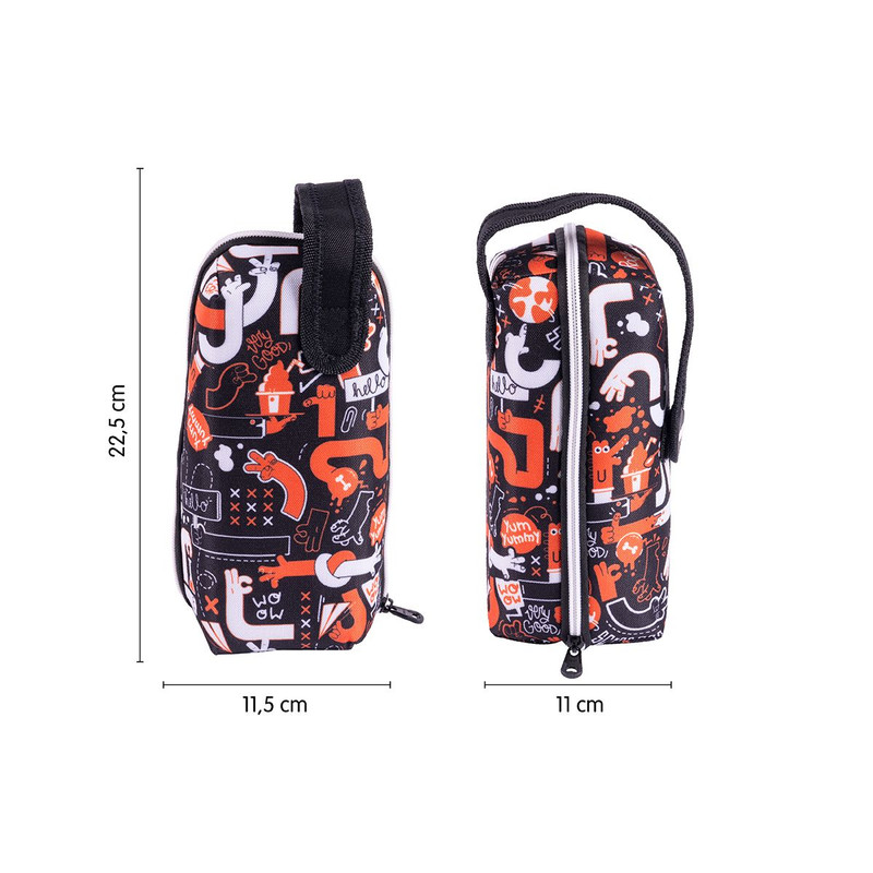 Kit 4 estuches con contenido serie especial Fingers