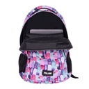 Mochila escolar 2 cremalleras (21 L) serie especial Aliens 2