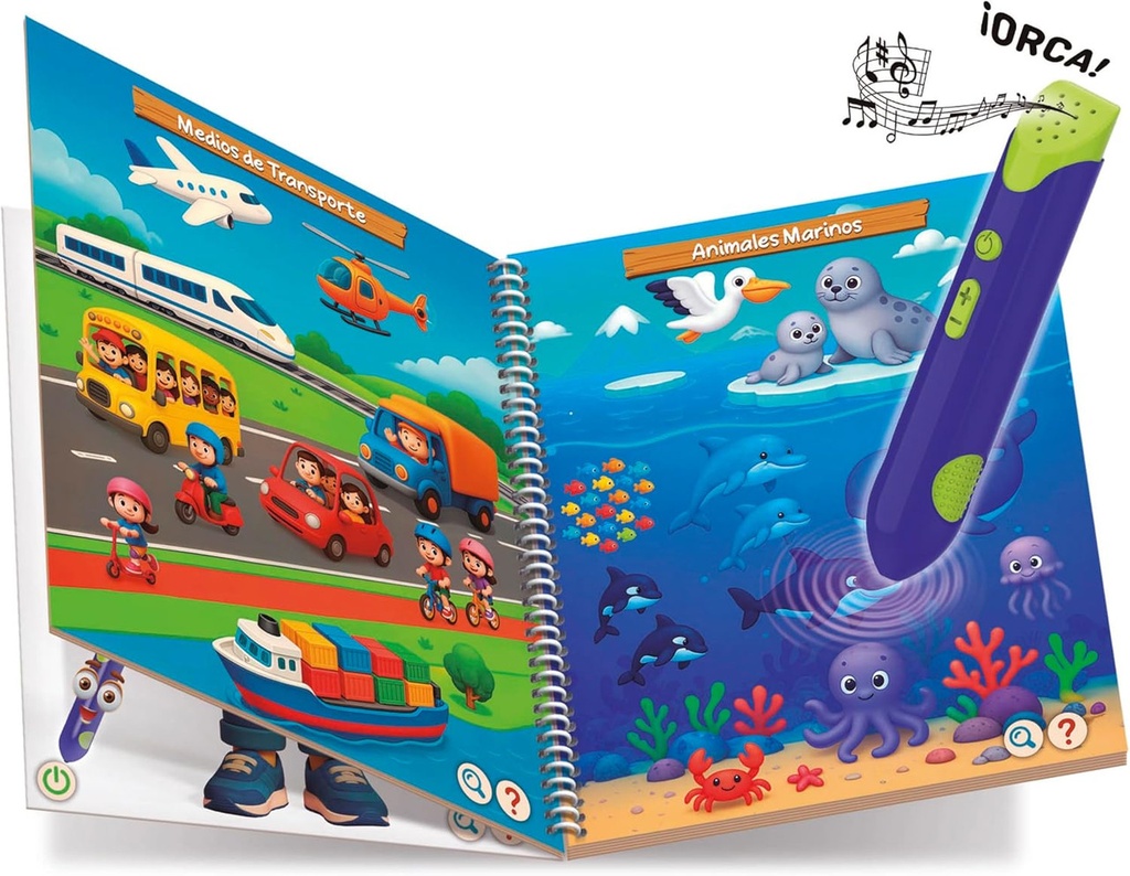 EDUCAPEN COSAS DE PEQUES FSC EDUCA 20321