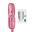 Kit 4 estuches con contenido serie especial Flowicorn MILAN