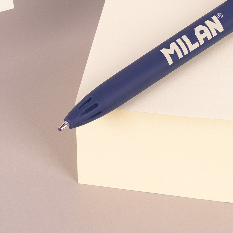 bolígrafo MILAN P1 430 since 1918, tinta azul