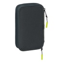 PLUMIER DOBLE PQÑO 29 pcs REAL MADRID EQUIP. 25/26