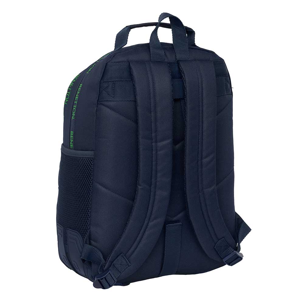 MOCHILA DOBLE ADAPT.CARRO BENETTON "TOGETHER"