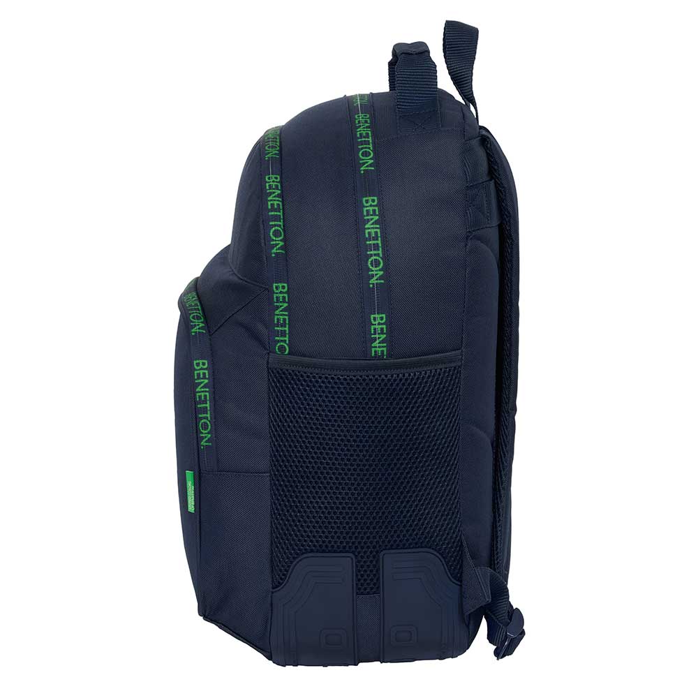 MOCHILA DOBLE ADAPT.CARRO BENETTON "TOGETHER"
