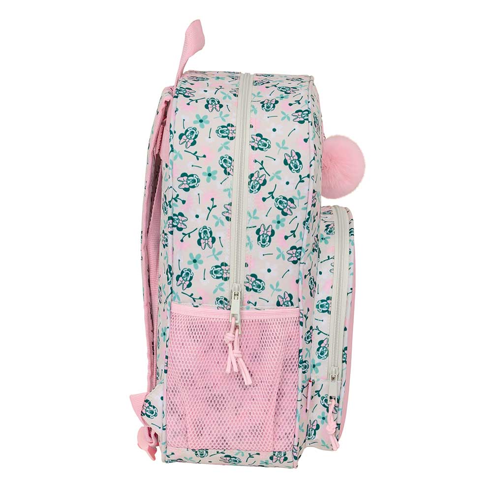 MOCHILA ADAPT.CARRO MINNIE MOUSE "MINTY"