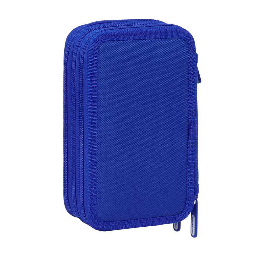 PLUMIER TRIPLE 37 pcs REAL MADRID