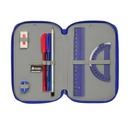 PLUMIER TRIPLE 37 pcs REAL MADRID