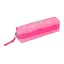 PORTATODO RECTANGULAR C/GOMA ELAST. 22CM BENETTON "HEART"