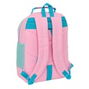 MOCHILA DOBLE ADAPT.CARRO BENETTON "DOLCE"