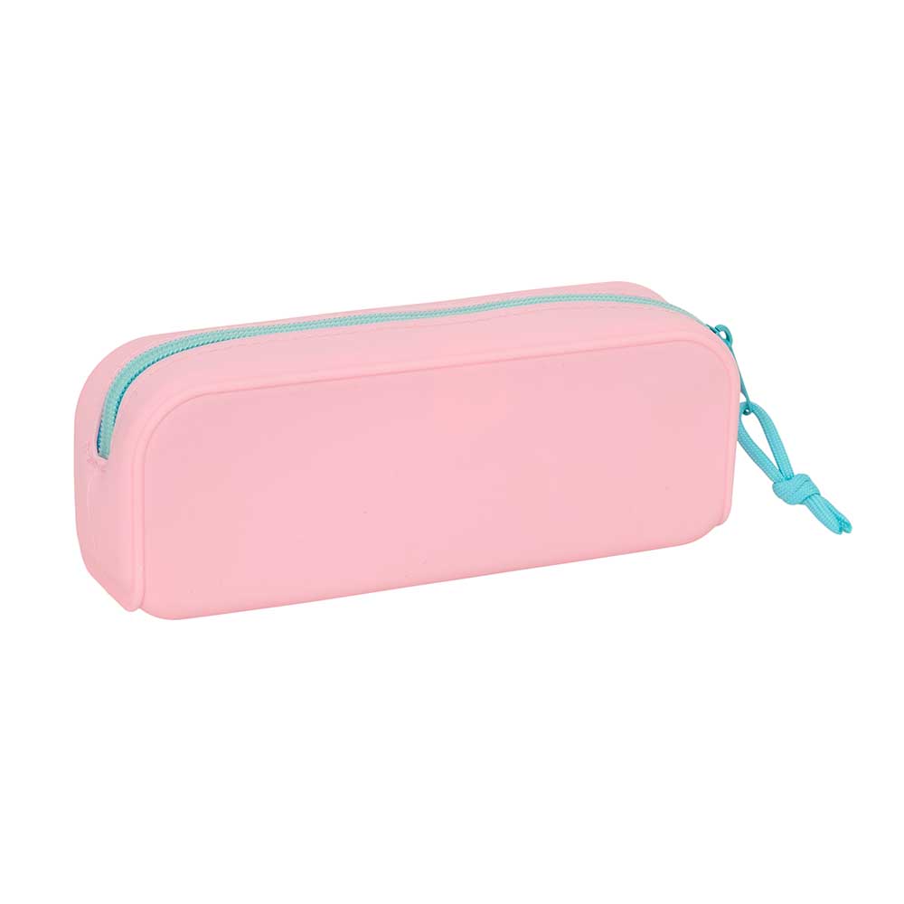 PORTATODO CUADRADO SILICONA BENETTON "DOLCE"