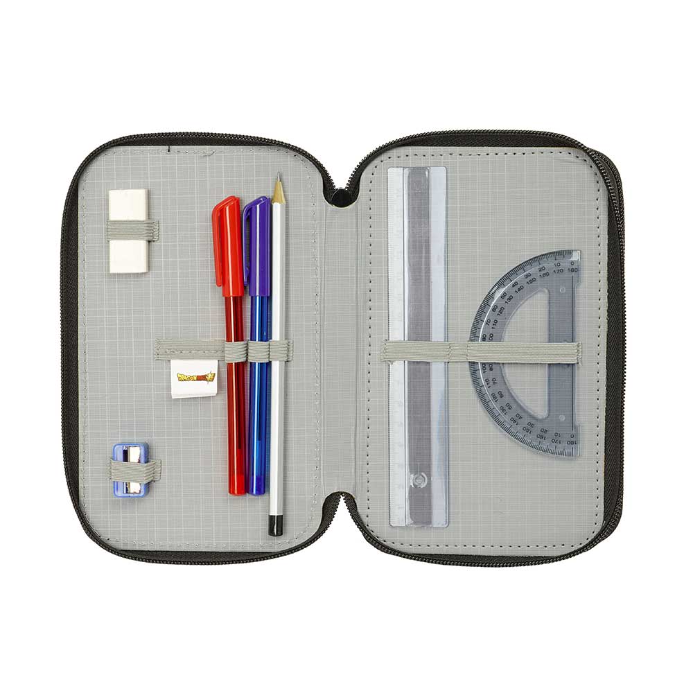 PLUMIER TRIPLE 37 pcs DRAGON BALL