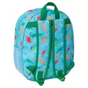 MOCHILA 3D SAFTA 3D DINO