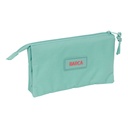 PORTATODO TRIPLE F.C.BARCELONA CHICA MUSGO