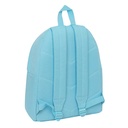 MOCHILA BENETTON BASICS "CELESTE"