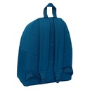 MOCHILA BENETTON BASICS "MARINO"