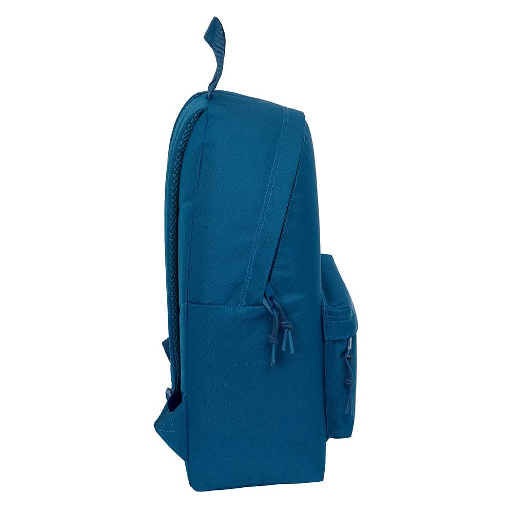 MOCHILA BENETTON BASICS "MARINO"