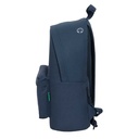 MOCHILA PARA PORTATIL 14,1" BENETTON BASICS "ANTRACITA"