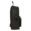 MOCHILA BENETTON BASICS "NEGRO"