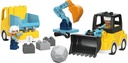 Vehículos de Construcción “3 en 1” 10475