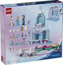 Castillo de Hielo de Elsa y Aventura en la Nieve 43281