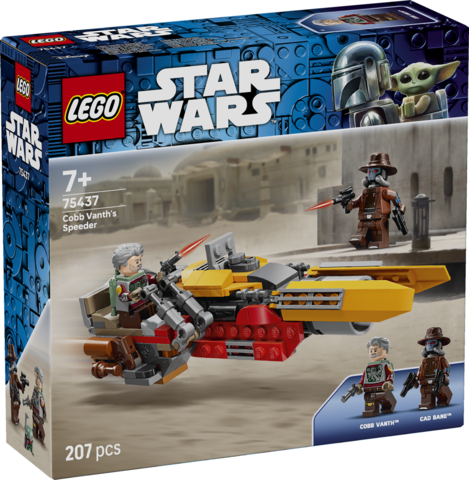 Speeder de Cobb Vanth 75437