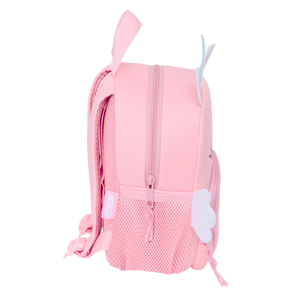 MOCHILA NEOPRENO SAFTA "UNICORNIO"