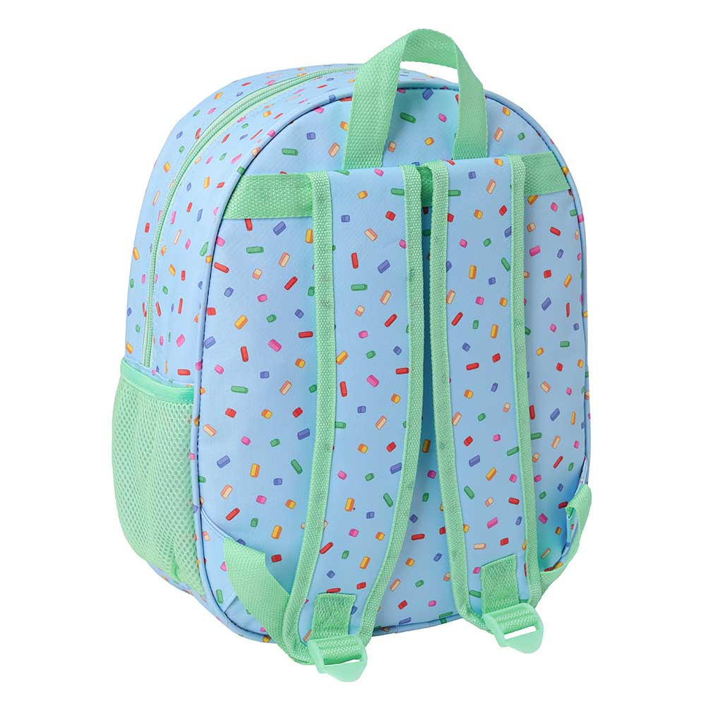 MOCHILA 3D BLUEY 3D