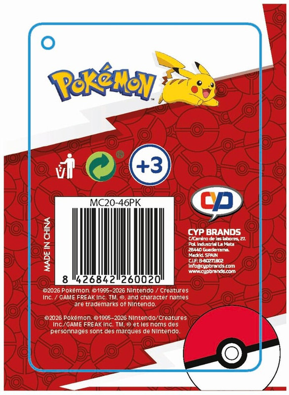 Pokémon Mochila Juvenil Adaptable a Trolley - Twilight Champions Pikachu