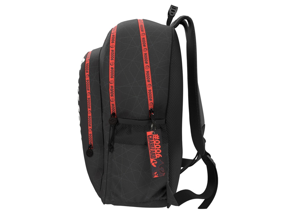 Pokémon Mochila Escolar - Twilight Champions Charizard