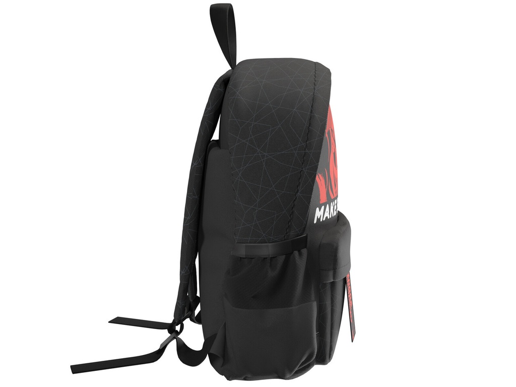 Pokémon Mochila Juvenil Adaptable a Trolley - Twilight Champions Pikachu