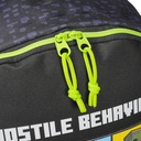 Minecraft  Mochila Juvenil Adaptable a Trolley -Hostile Behavior