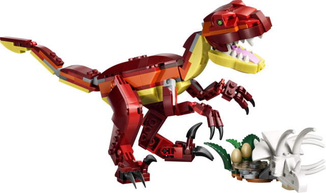 Feroz Dinosaurio LEGO 31379
