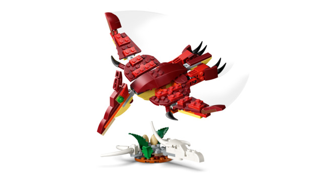 Feroz Dinosaurio LEGO 31379