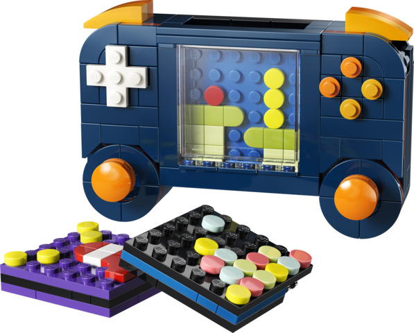 Consola de Videojuegos Retro LEGO 31380