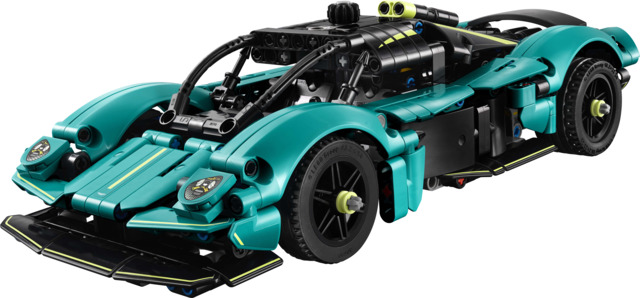 Aston Martin Valkyrie LEGO 42208