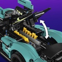 Aston Martin Valkyrie LEGO 42208